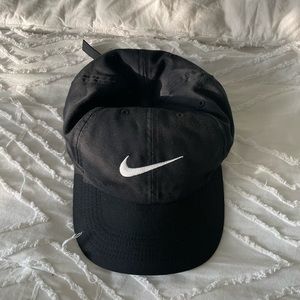 Black Nike cap/hat